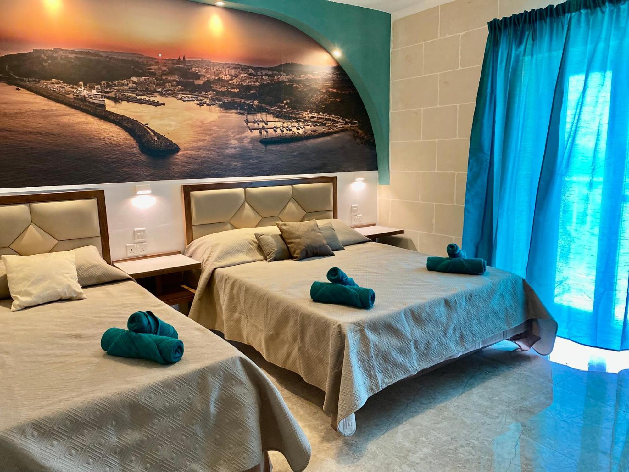 Twenty9Th Bed & Breakfast Nadur Exterior photo