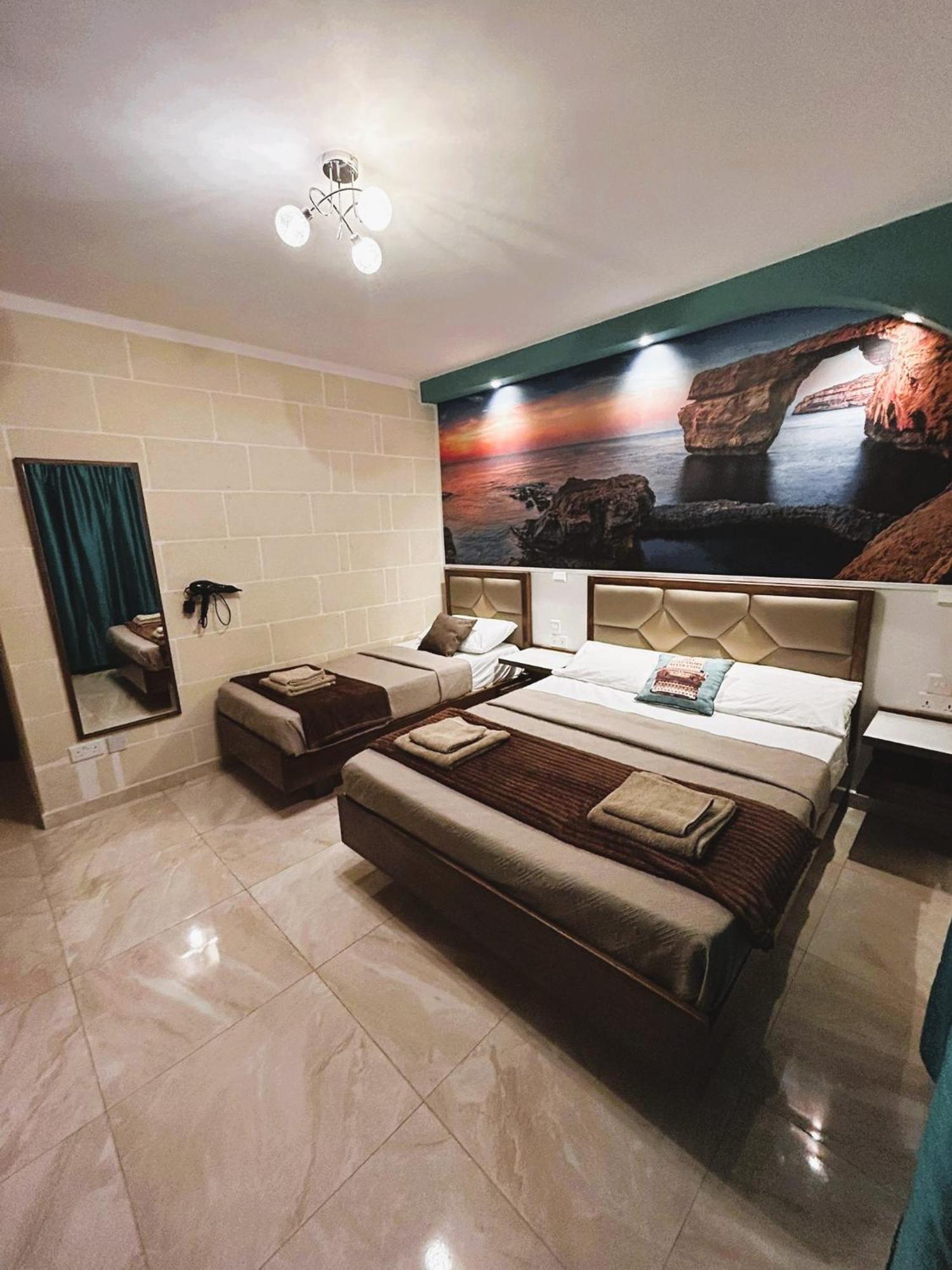 Twenty9Th Bed & Breakfast Nadur Exterior photo